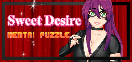 Sweet Desire: Hentai Puzzle cover art