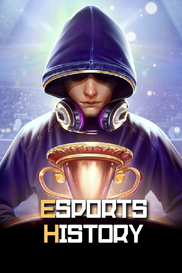 Steam portrait for Esports History.