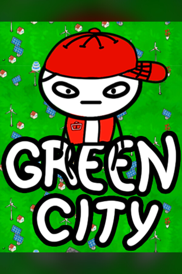 Green City for steam