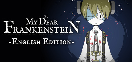My Dear Frankenstein -English Edition- cover art
