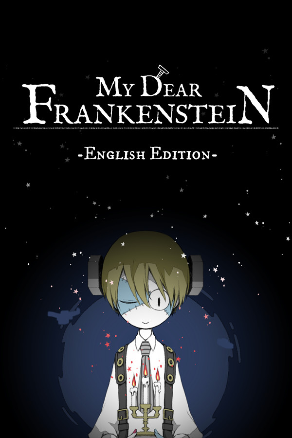 Steam portrait for My Dear Frankenstein -English Edition-.
