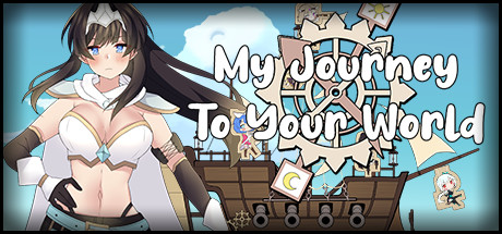 My journey to your world cover art
