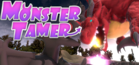 Monster Tamer cover art