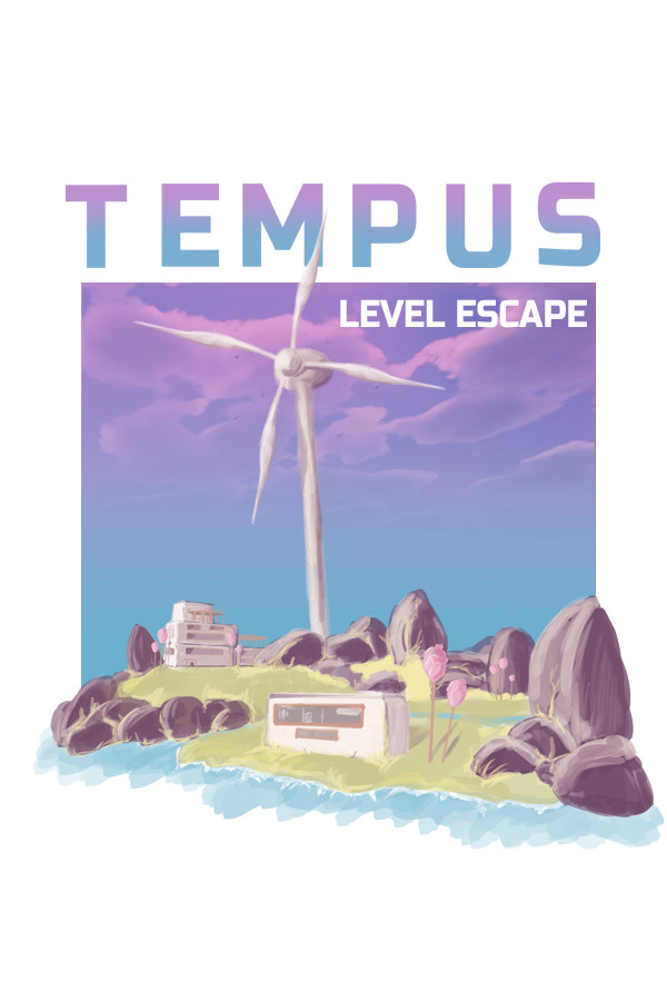 Steam portrait for TEMPUS.