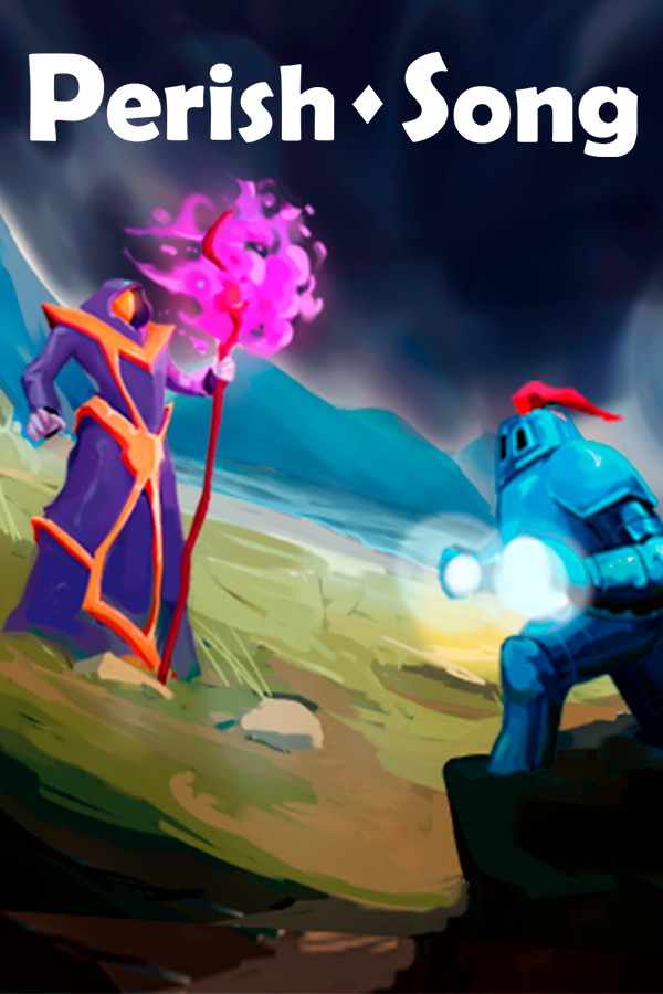 Steam portrait for Perish Song.