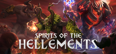 View Spirits of the Hellements on IsThereAnyDeal