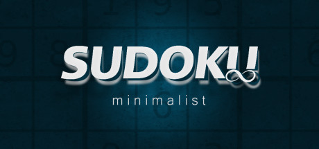 Sudoku Minimalist Infinite cover art