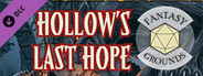 Fantasy Grounds - Pathfinder(R) for Savage Worlds: Hollows Last Hope