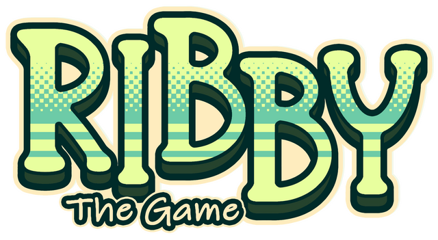 Ribby: The Game Logo