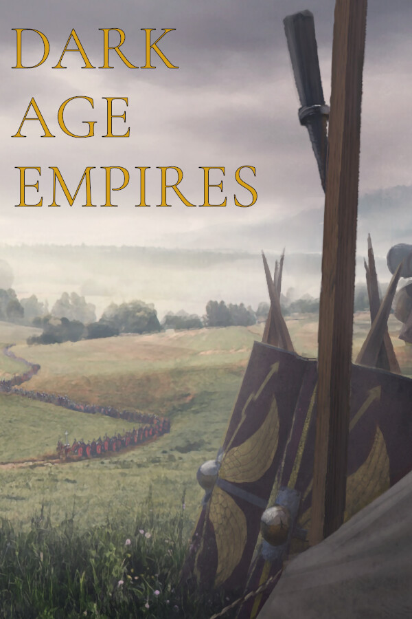Steam portrait for Dark Age Empires.