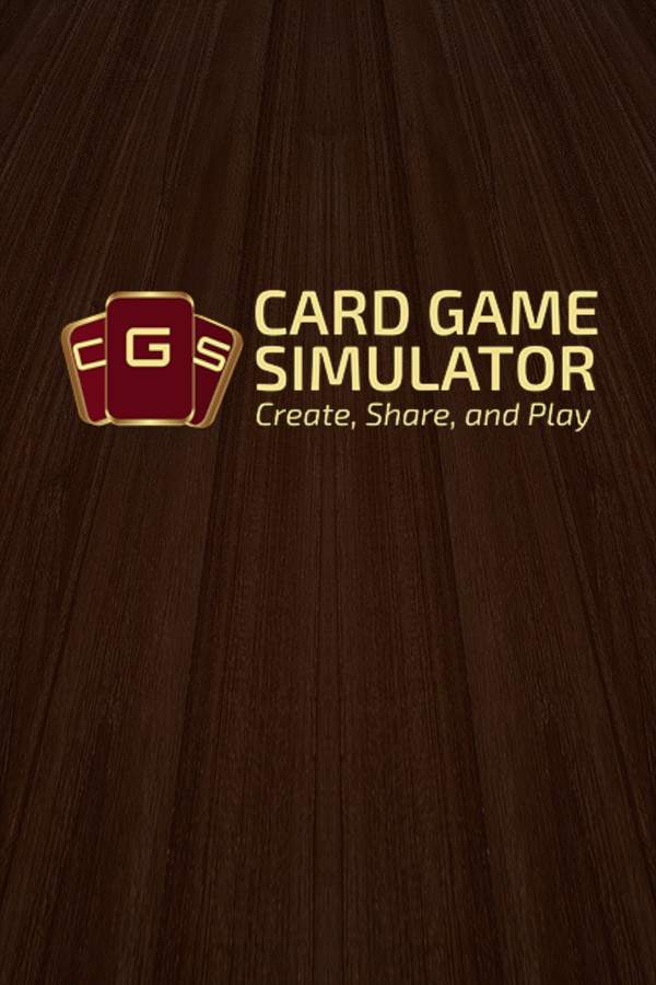 Steam portrait for Card Game Simulator.