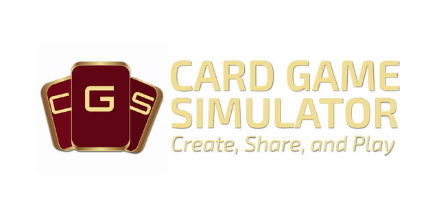 Card Game Simulator Logo