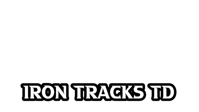 Iron Tracks TD Logo