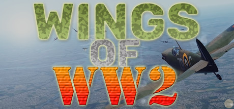 Wings Of WW2 cover art