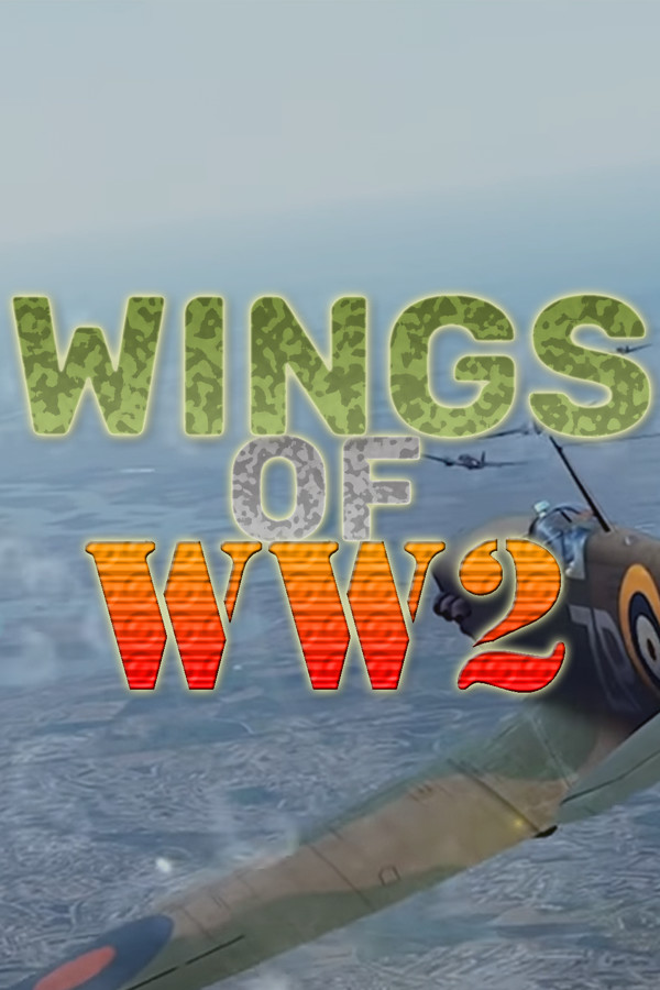 Wings Of WW2 for steam