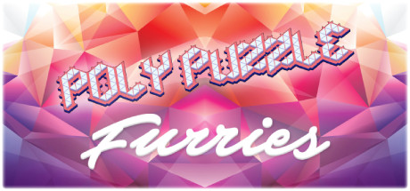 Poly Puzzle: Furries cover art