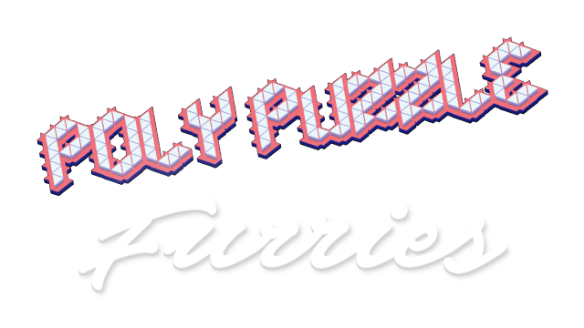 Poly Puzzle: Furries Logo