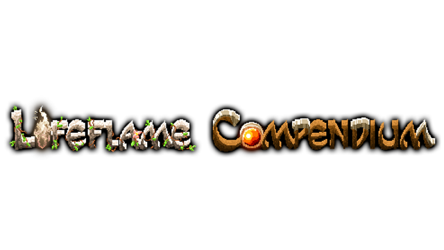 Lifeflame Compendium Logo