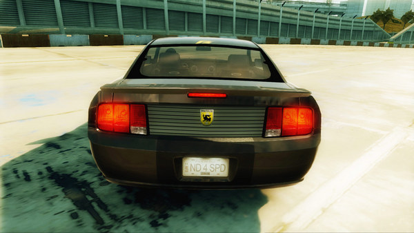 Скриншот из Need for Speed: Undercover