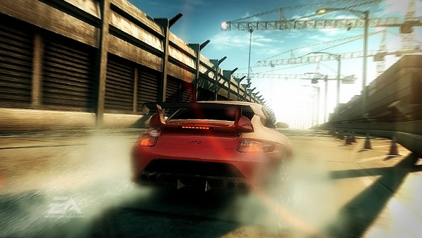 Need for Speed Undercover game for Linux 1