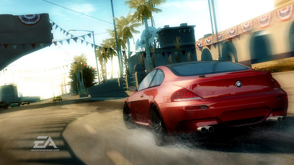 Need for Speed Undercover game for windows Pc 1