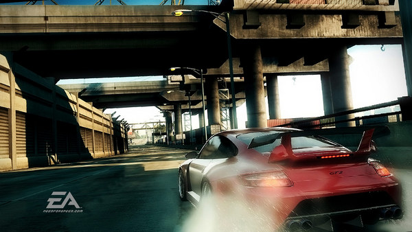 Need for Speed Undercoverfor windows and Linux 1