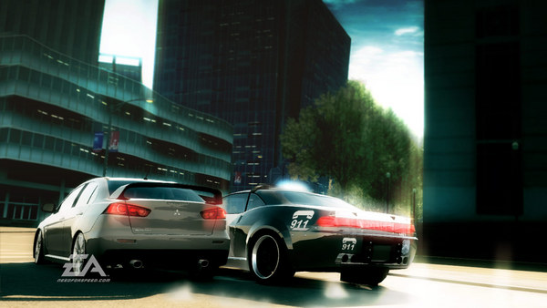 Need for Speed Undercover