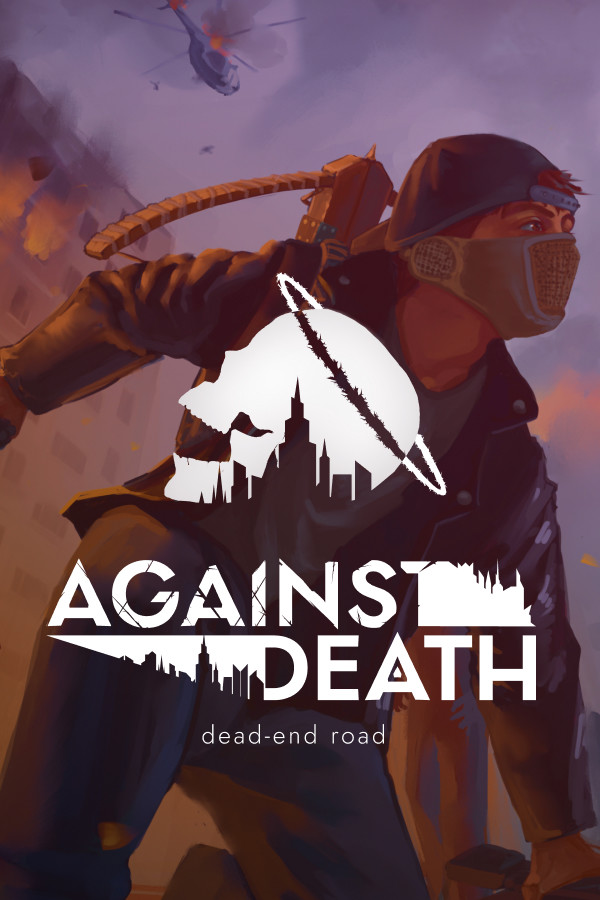 Steam portrait for Against Death.