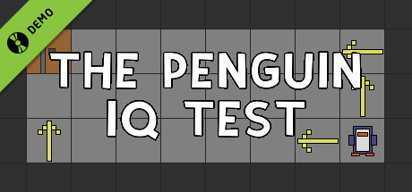 The Penguin IQ Test Demo cover art