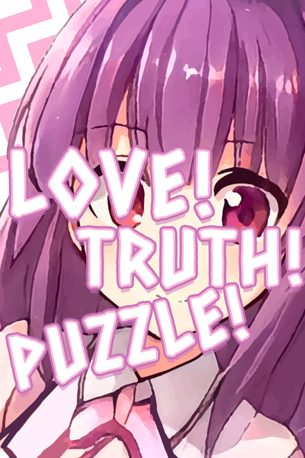 LOVE! TRUTH! PUZZLE! for steam