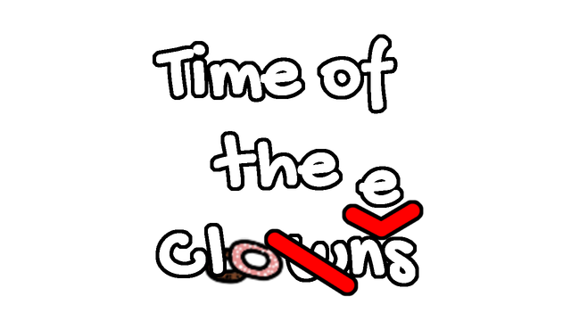 Time of the Clones Logo