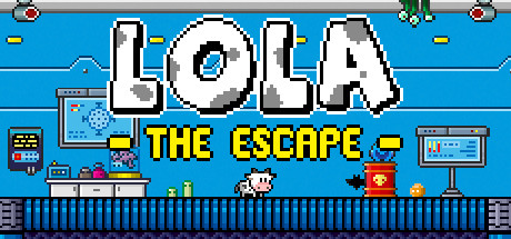 Lola - The Escape cover art