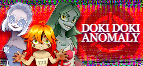 SCP: Doki Doki Anomaly cover art