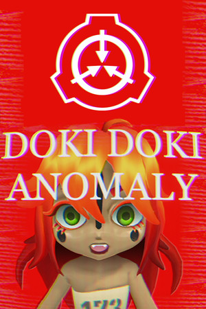 SCP: Doki Doki Anomaly poster image on Steam Backlog