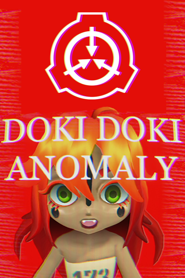 SCP: Doki Doki Anomaly for steam SCP: Doki Doki Anomaly for steam