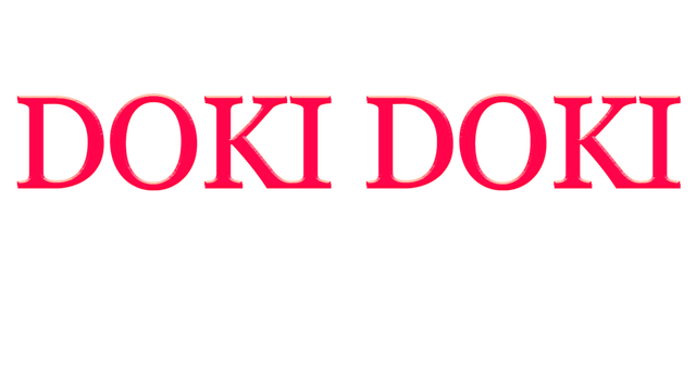 SCP: Doki Doki Anomaly Logo