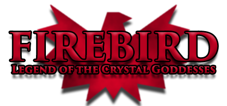 Firebird: Legend of the Crystal Goddesses Logo