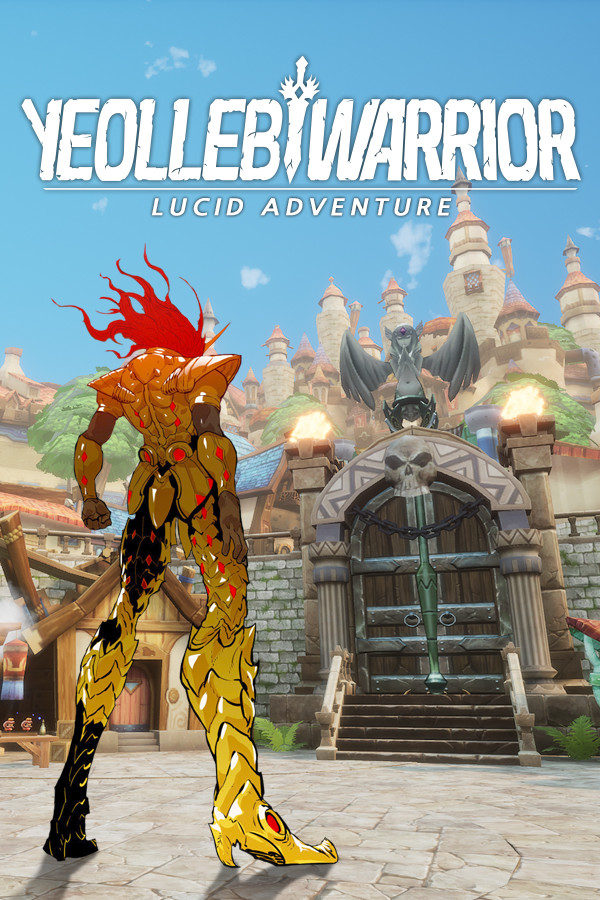 Steam portrait for YEOLLEB Warrior.