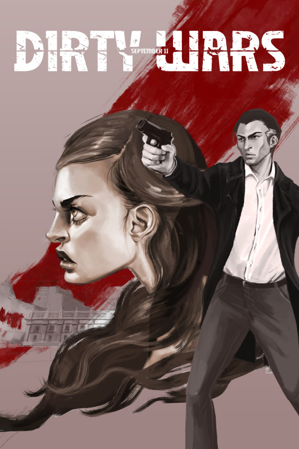 Steam portrait for Dirty Wars: September 11.