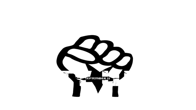 Dirty Wars: September 11 Logo