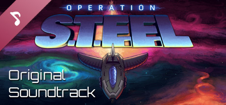 Operation STEEL Soundtrack cover art