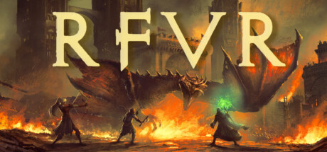 RFVR cover art
