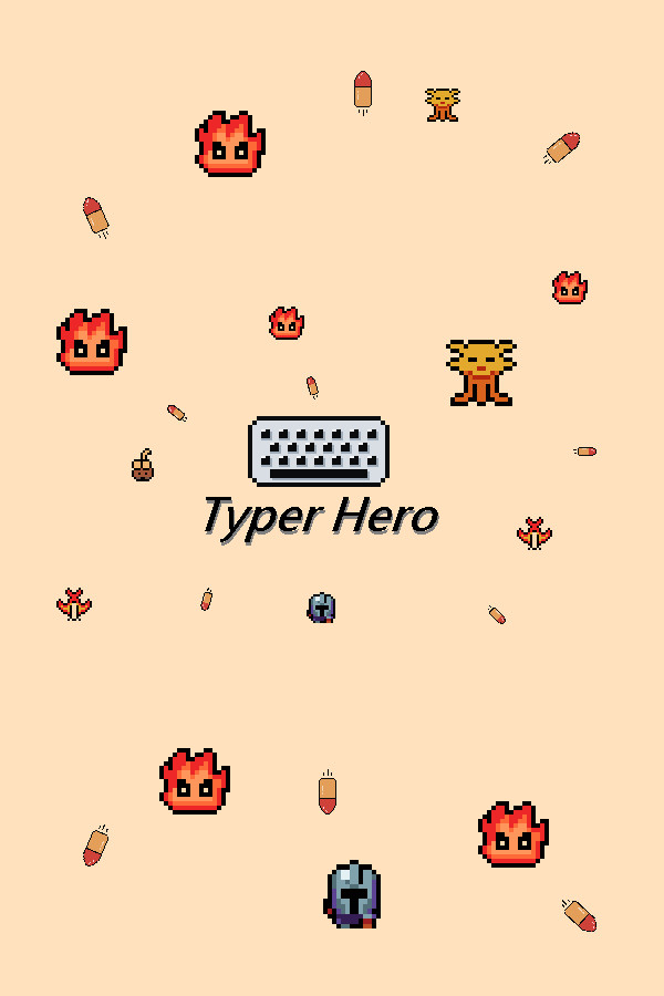 Typer Hero (打字英雄)