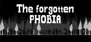 The forgotten phobia cover art