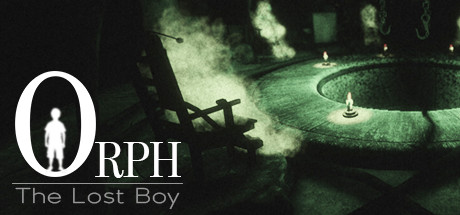 Orph - The Lost Boy cover art