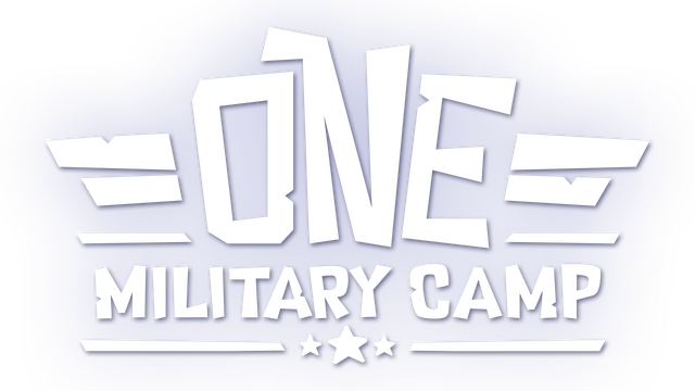 One Military Camp Logo