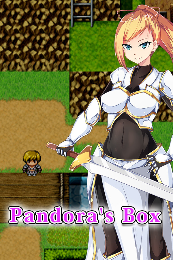 pandora's box cover
