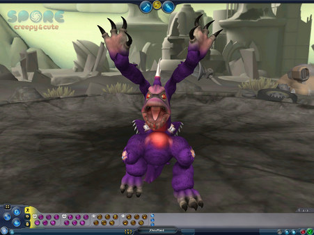 SPORE™ Creepy & Cute Parts Pack game for windows Pc 1
