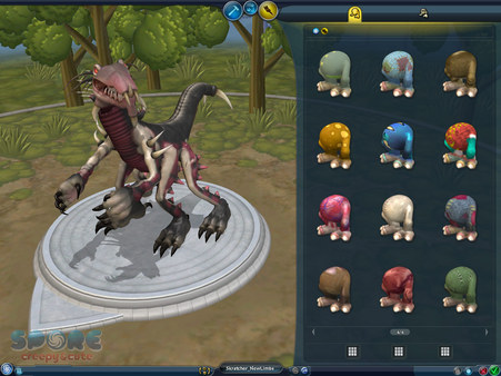 SPORE™ Creepy & Cute Parts Packfor windows and Linux 1
