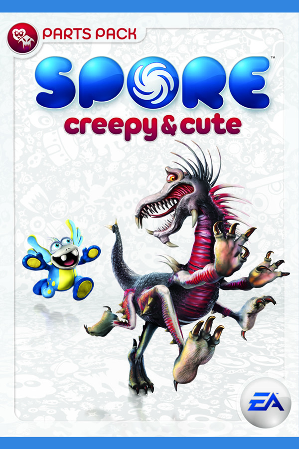 SPORE™ Creepy & Cute Parts Pack for steam